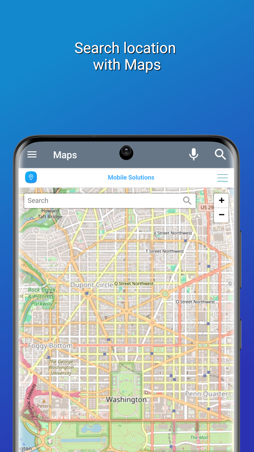 Maps