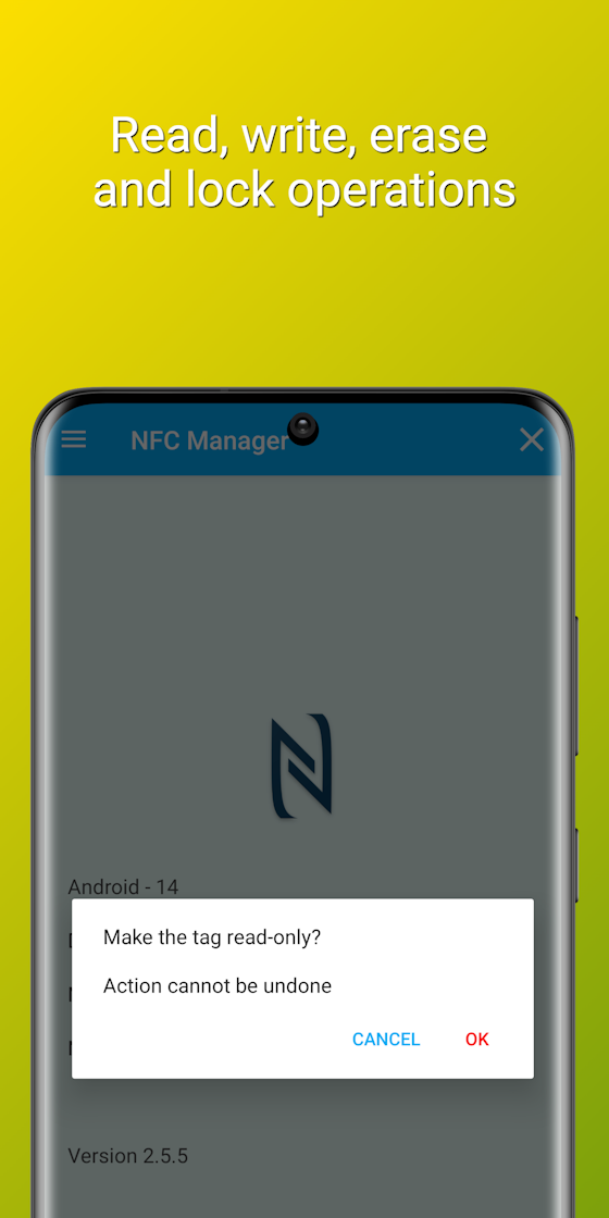 NFC Manager